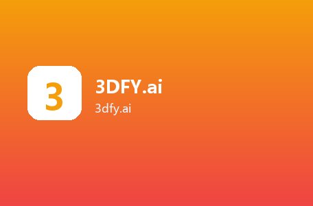 3DFY.ai