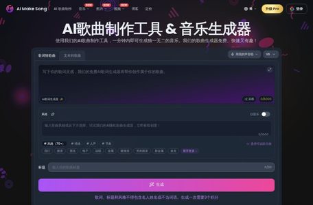 AI Make Song