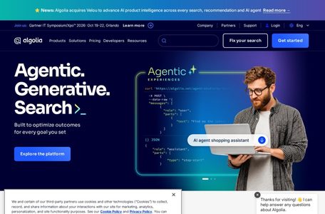 Algolia