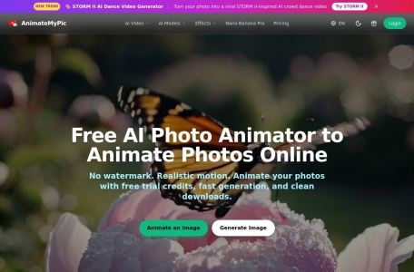 AnimateMyPic