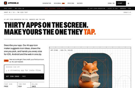 Appicons AI