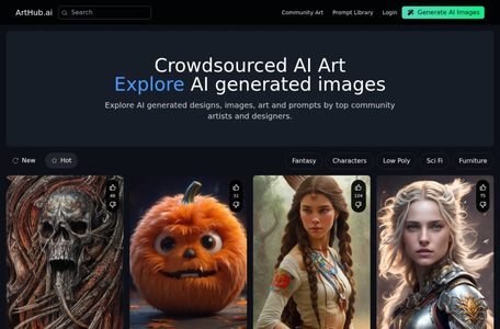 Art Hub