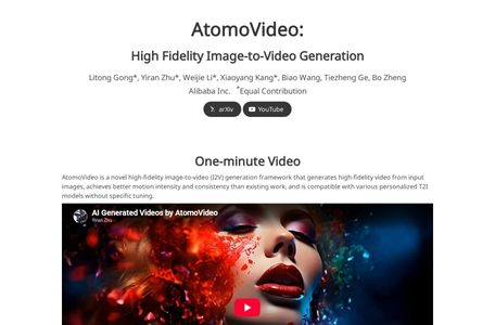 AtomoVideo