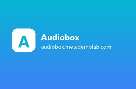 Audiobox