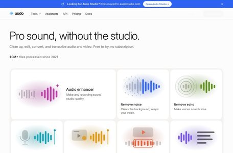 Audo Studio