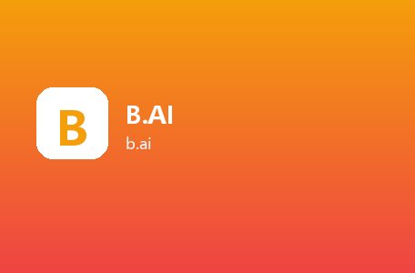 B.AI