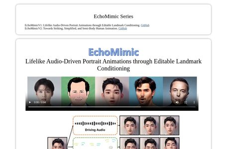 EchoMimic