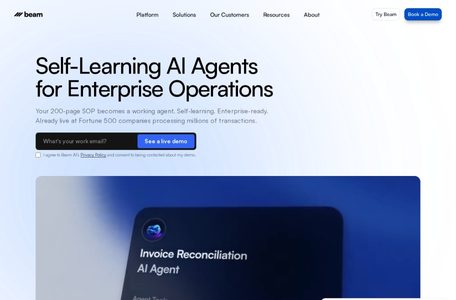 Beam AI