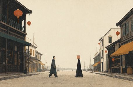 Bot Street（波街）