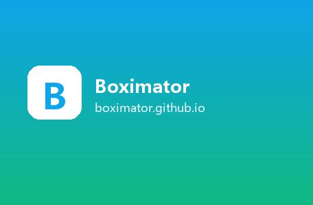 Boximator