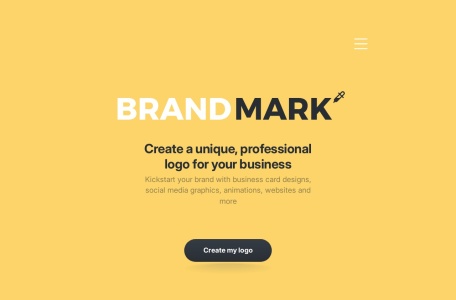 Brandmark Logo Maker