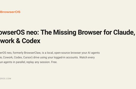 BrowserOS