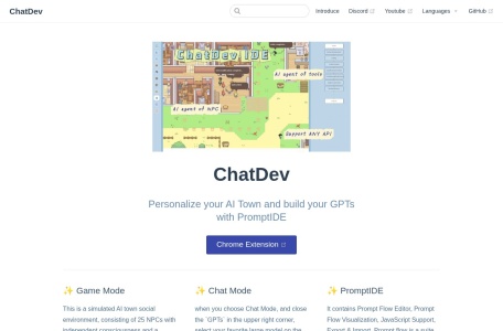ChatDev