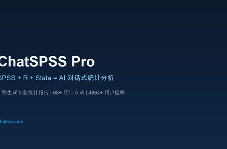 ChatSRS AI统计助手