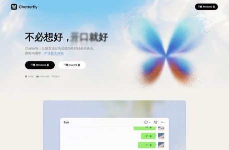 Chatterfly