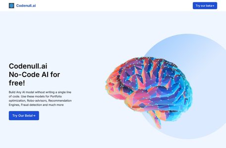 Codenull.ai