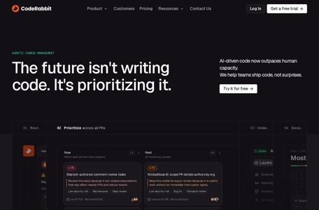 CodeRabbit
