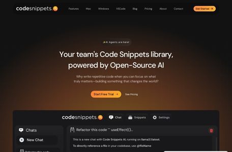 CodeSnippets