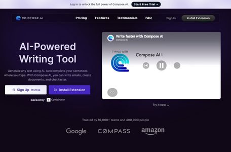 COMPOSE AI