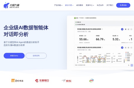 北极九章