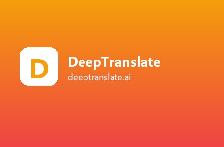 DeepTranslate