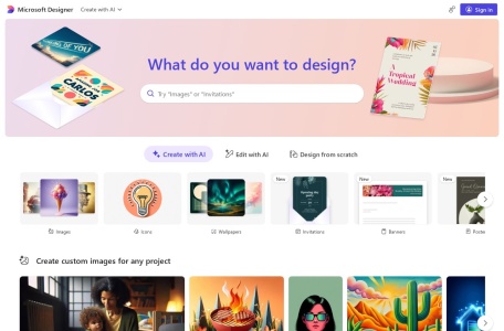 Microsoft Designer