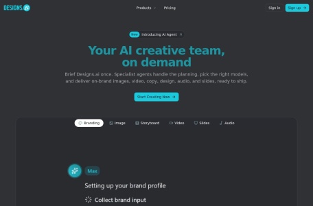 Designs AI