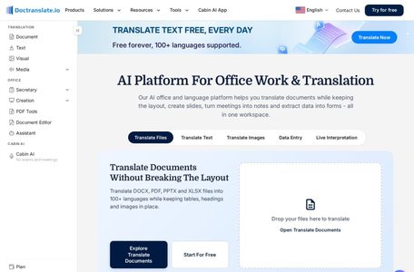 Doctranslate.io