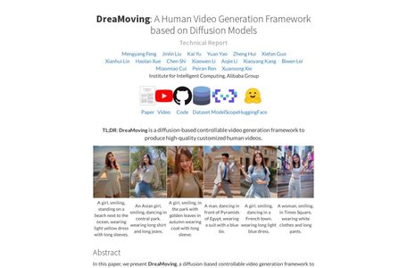 DreaMoving