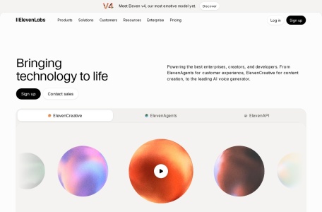 ElevenLabs