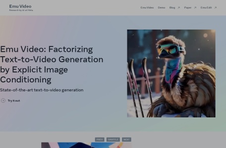 Emu Video