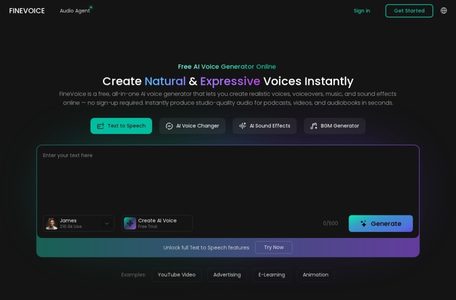FineVoice