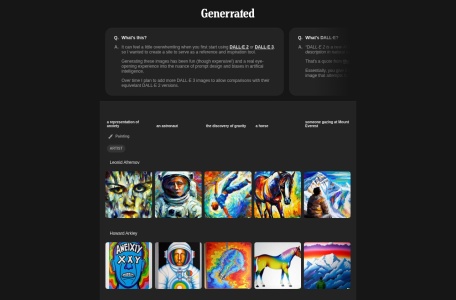 Generrated