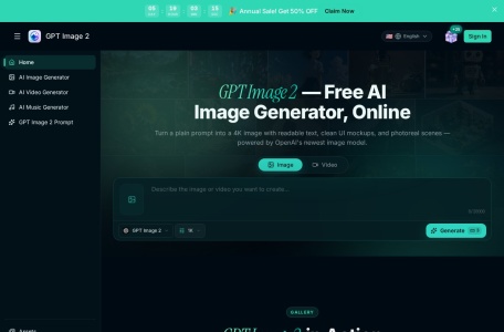 GPT Image 2