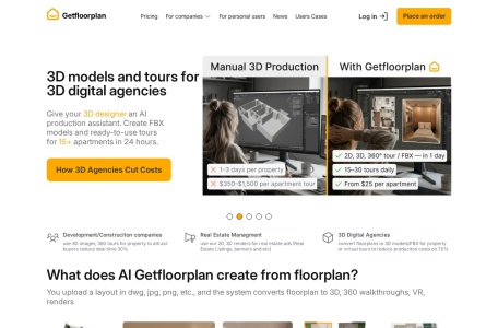 GetFloorPlan