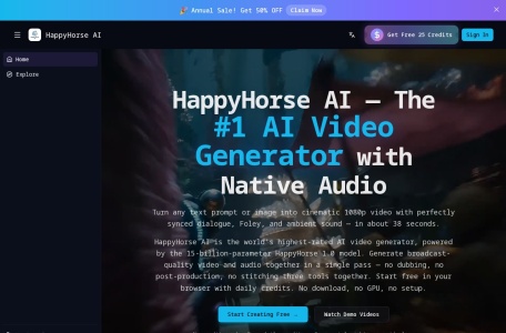 Happy Horse AI