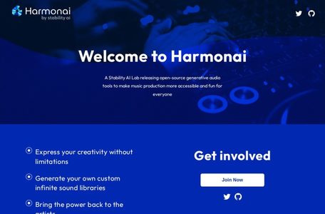 Harmonai