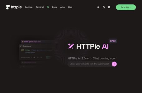 HTTPie AI