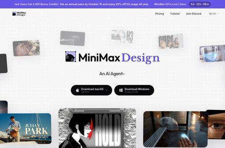MiniMax Hub
