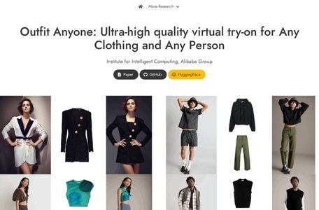 Outfit Anyone