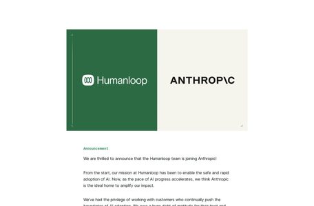 Humanloop