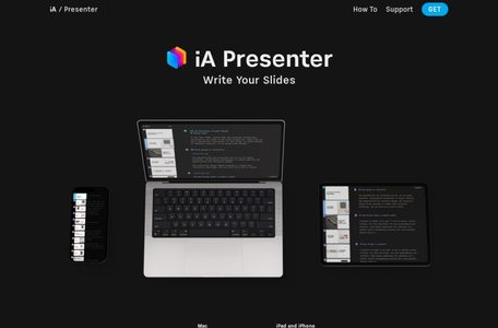 iA Presenter