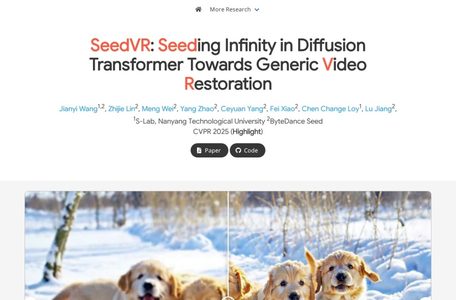 SeedVR