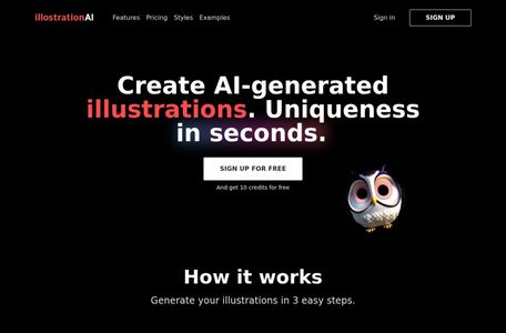 illostrationAI