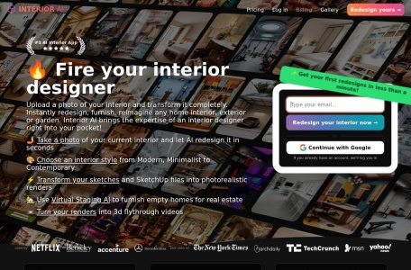 Interior AI