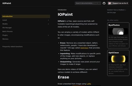 IOPaint