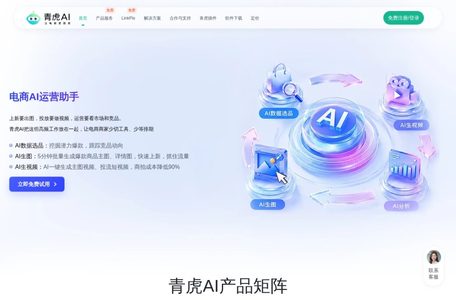 青虎AI