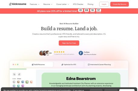 kickresume