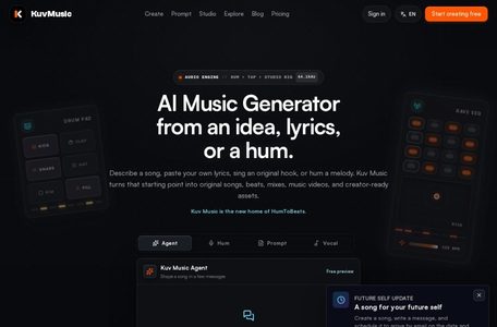 Kuv Music