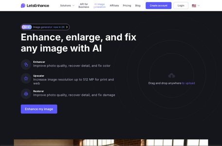Let’s Enhance